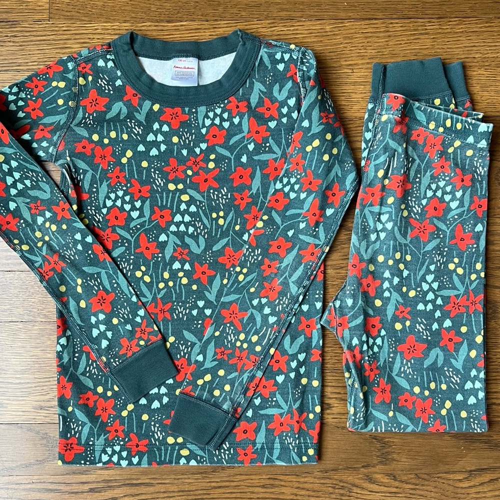 Hanna Andersson pajamas